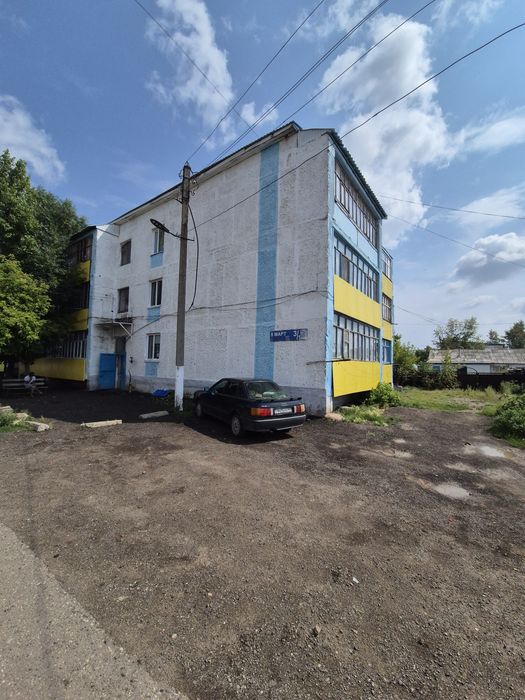 Екі бөлмелі үи сатылады