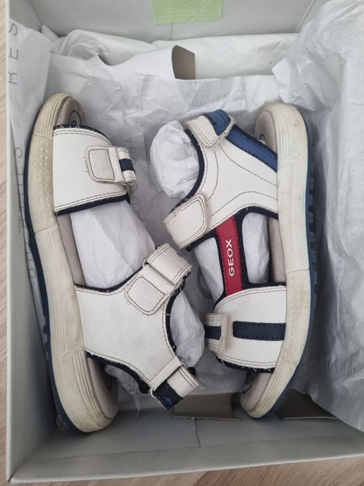 Детски сандалети GEOX (Джиокс) - N35 и N 36