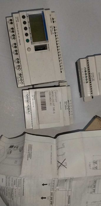 Releu Inteligent Zelio Logic, SR3B261FU