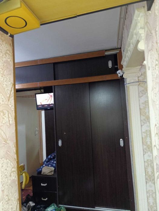 Продается 4-комнатная квартира на 3 этаже 5-этажного дома Гидролизный