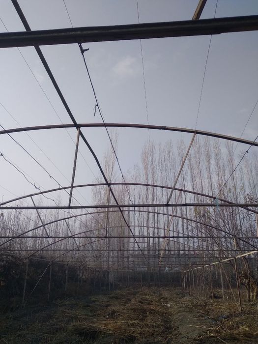 Dehqonchilik parnik qilaman deganlar uchun tayyor material