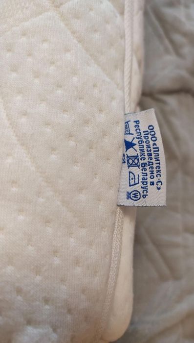 Матрас детский в кроватку