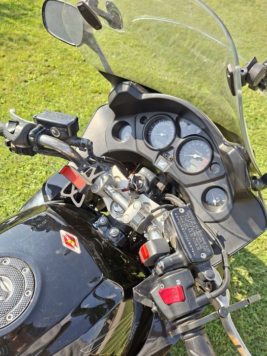 Honda C B F 1000