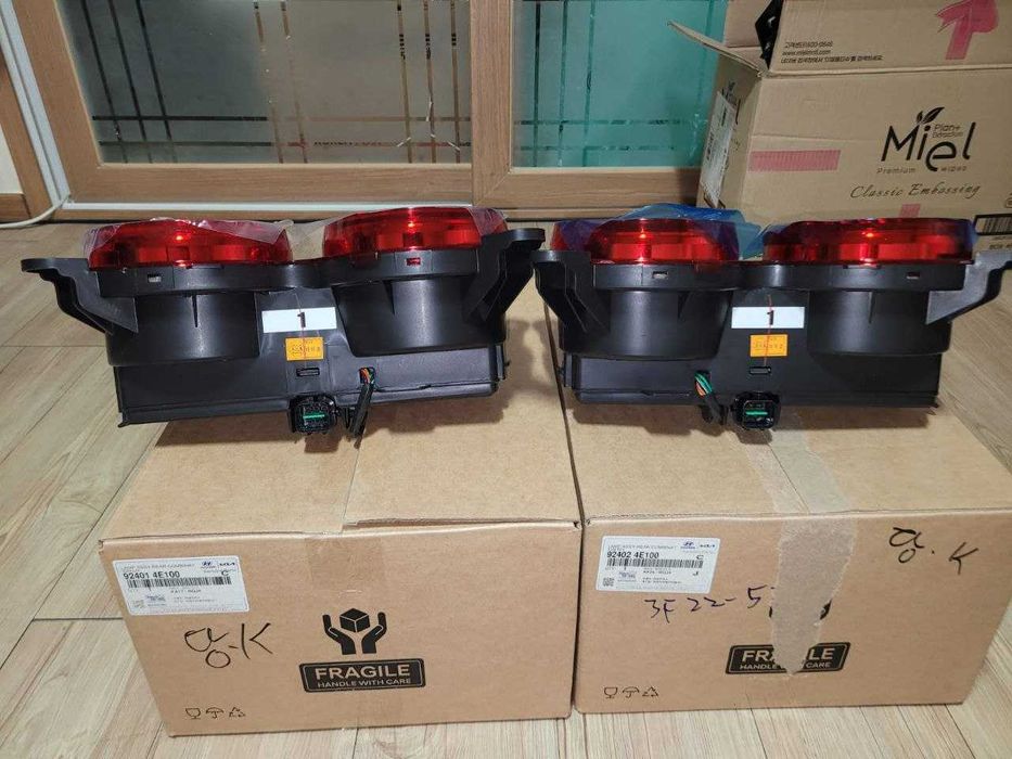 стоп-фары для Kia Bongo янги/новый и БУ