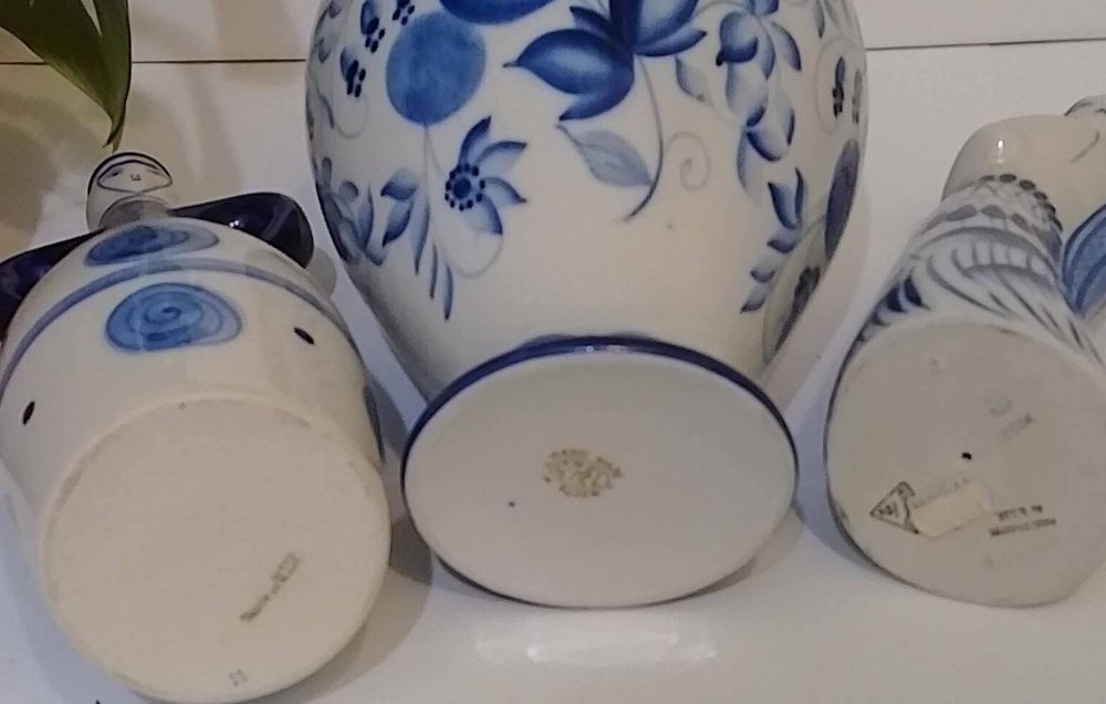 Руски порцелан Гжель