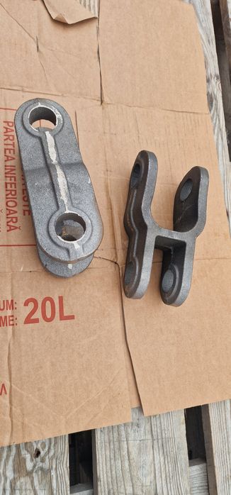 Furca  remorcare h (GURA LUP H) U650 u 445 u 640  UTB