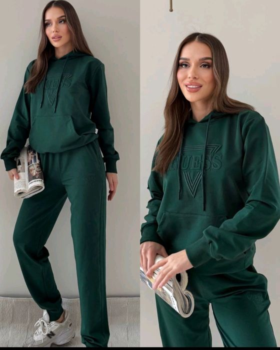 Налични дамски екипи и долнища