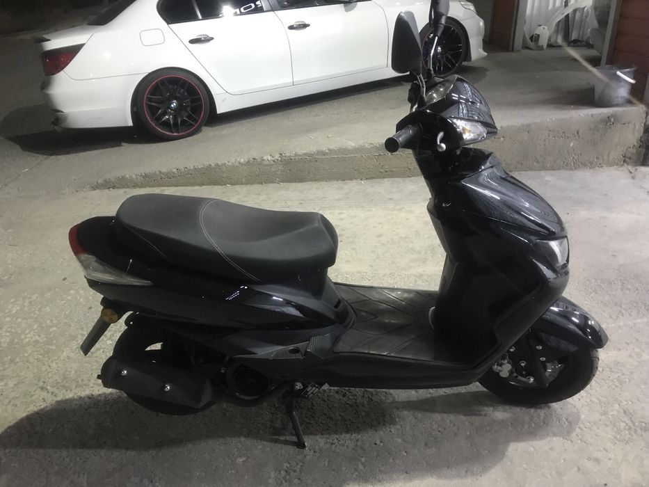 Скутер Мопед М8