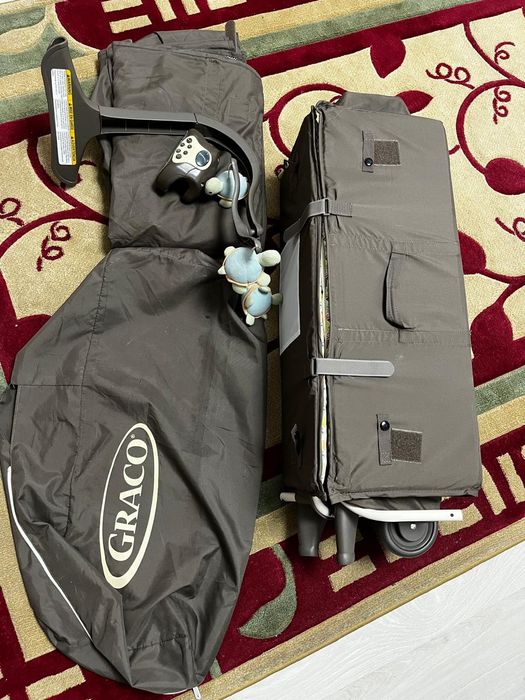 Продается монеж Graco