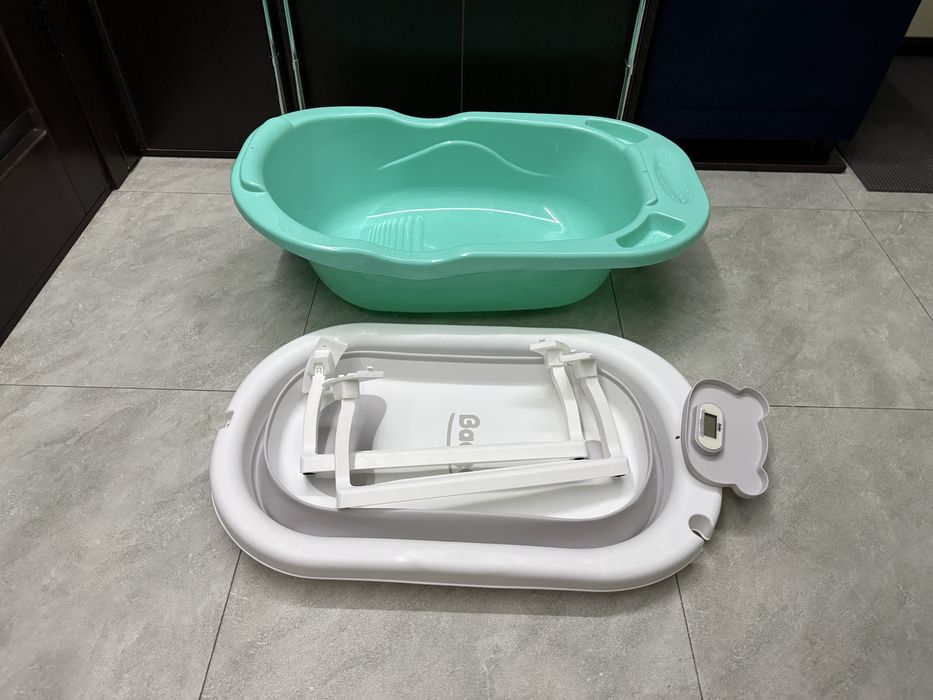 Ванночки для купания