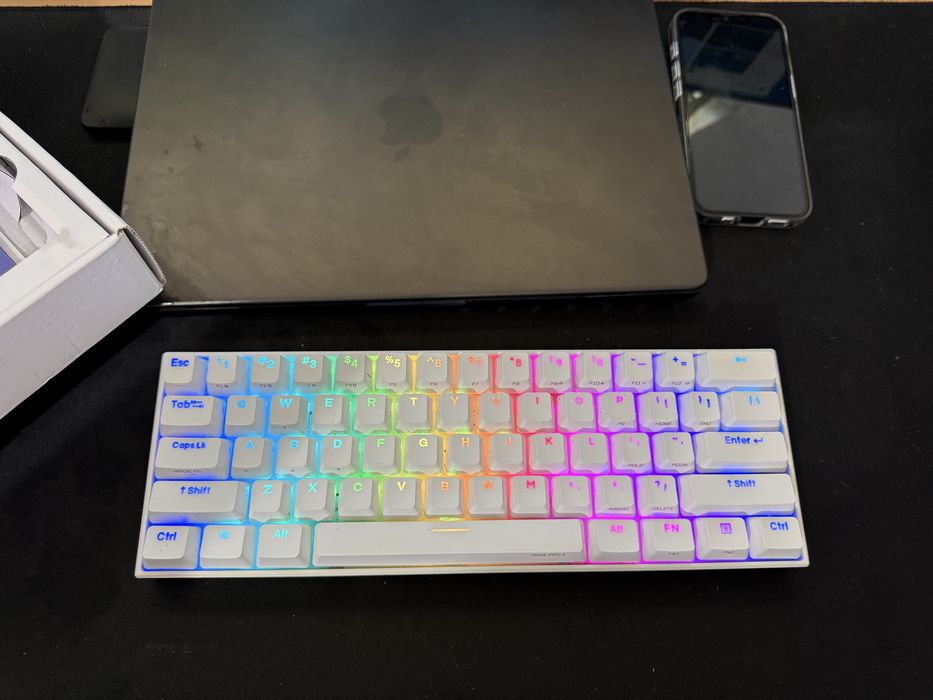 Tastatura Mecanica  Anne Pro2 bluetooth