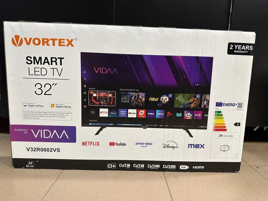 Hope Amanet P13 / Televizor LED Smart VORTEX / V32R0602VS