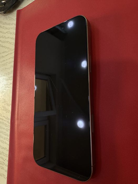 Iphone 16 pro max 1T  Desert titanium