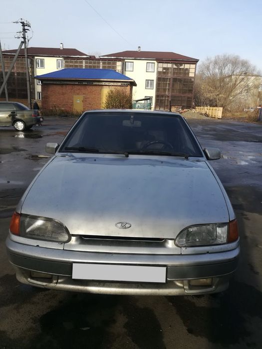ВАЗ (Lada) 2114