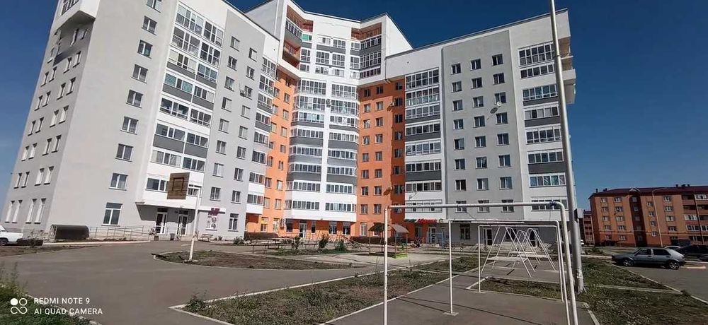 3 комнатная в районе сарыарка