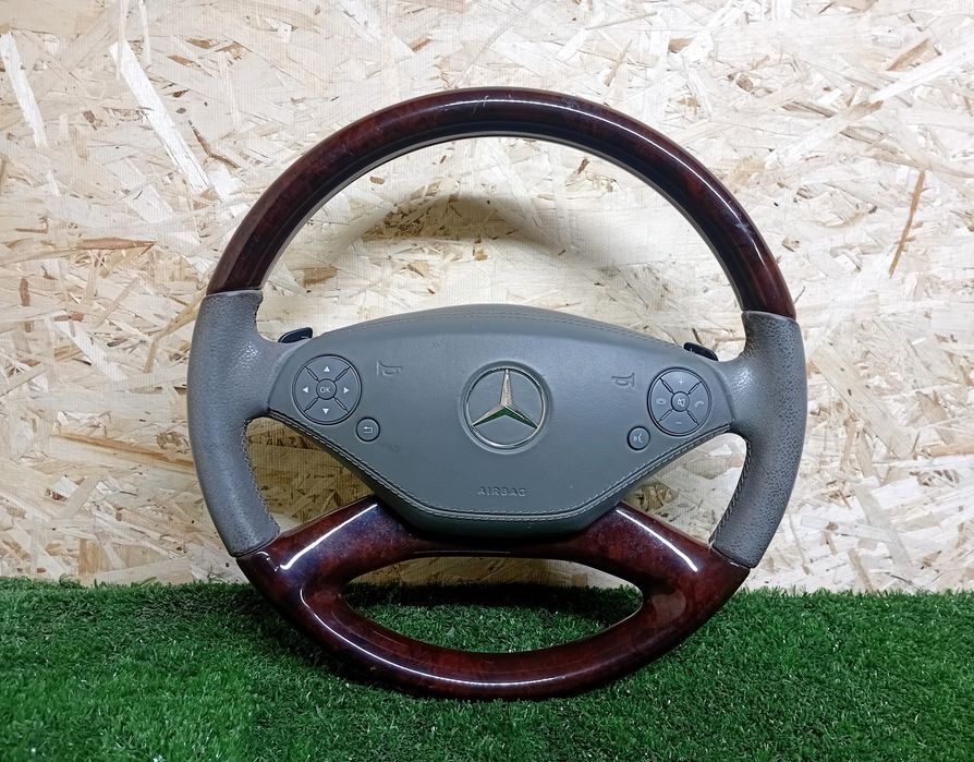 Мультируль Mercedes-Benz W221