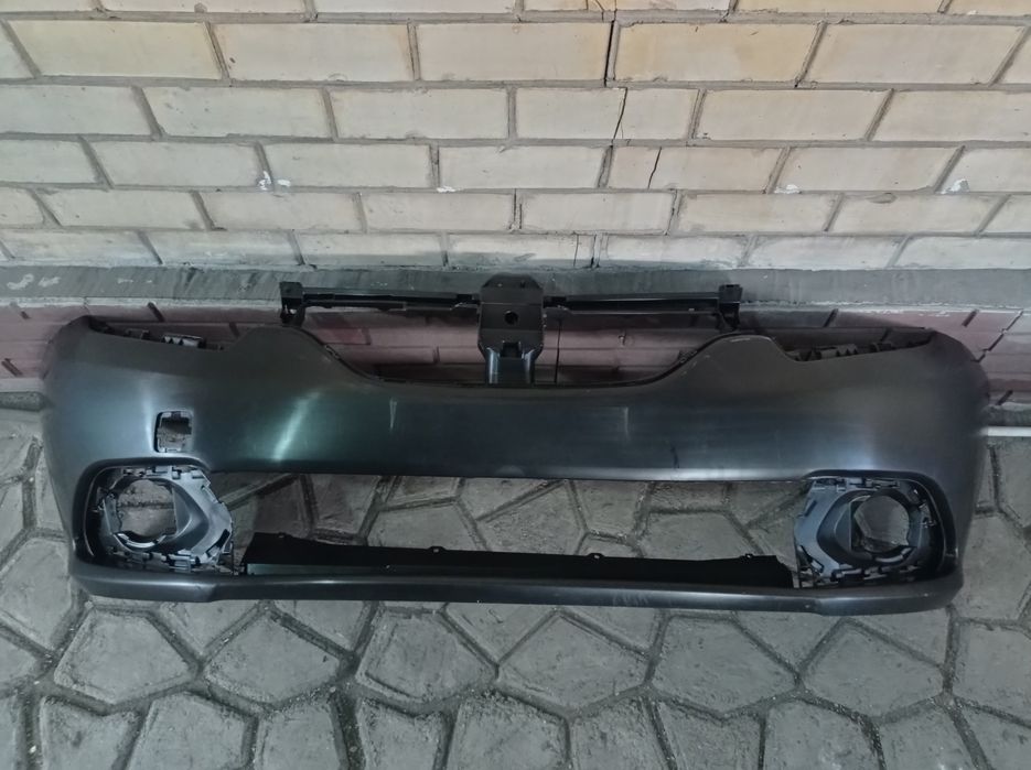Бампер Renault Logan,Sandero после 14 года
