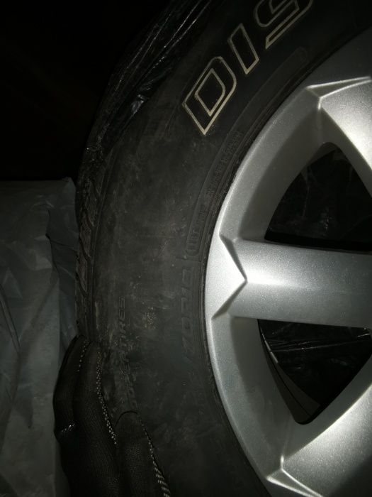 Cooper Discoverer CTS 265/70 r18