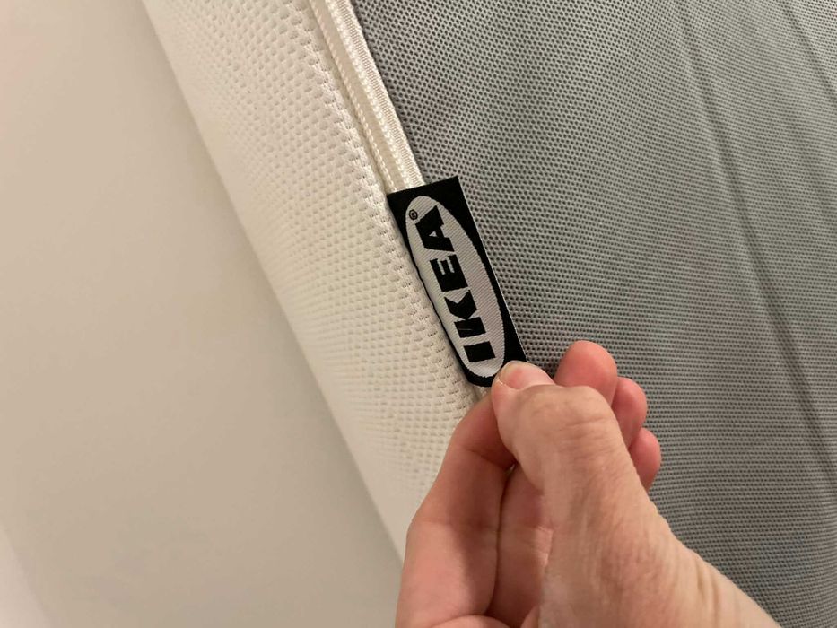 Нов матрак с размер 200/160/12 от ИКЕА