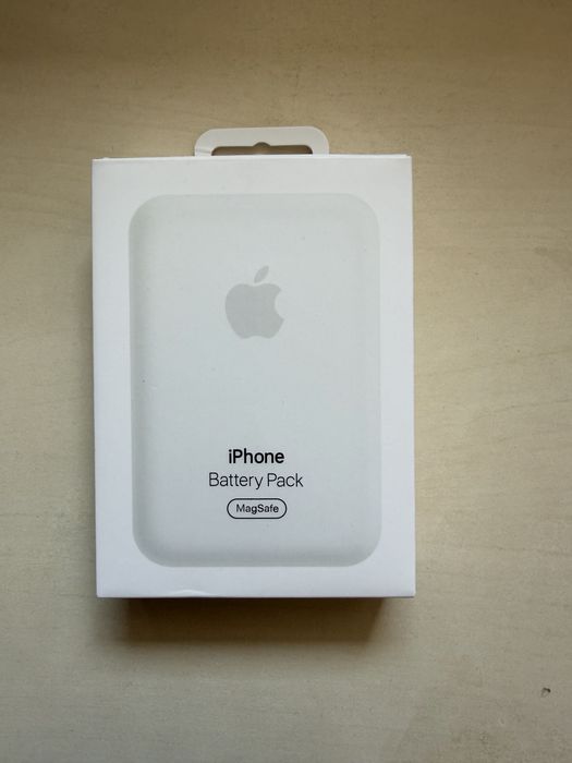 Apple MagSafe Battery Pack