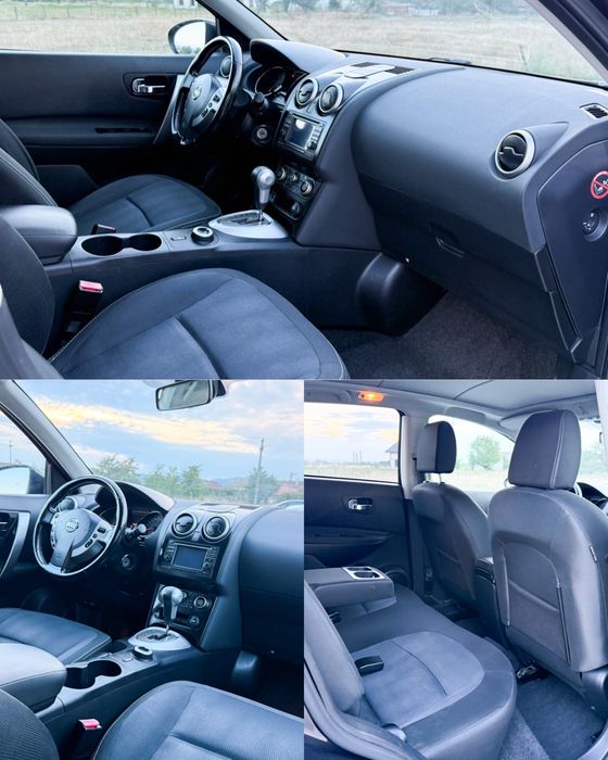 Nissan Qashqai Tekna 4x4 / 2.0 Diesel / Import Germania
