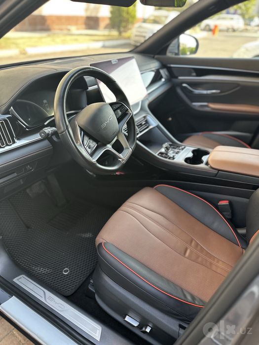 BYD Чемпиен гибрид 150