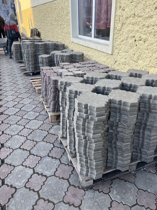 Продам брусчатку