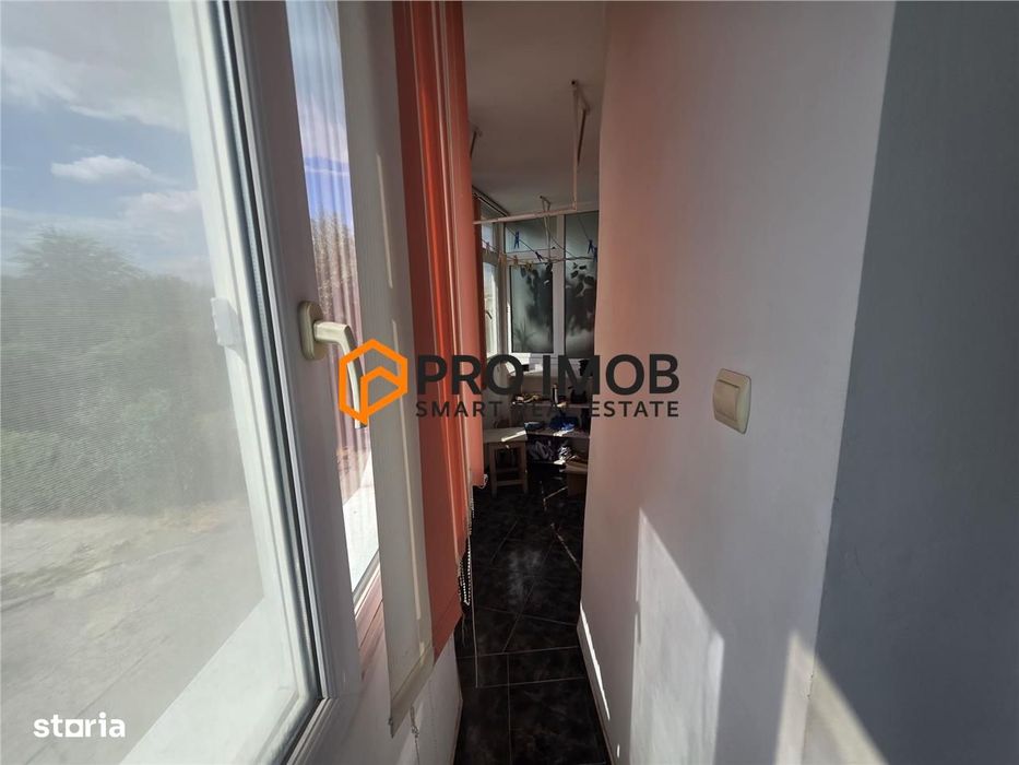 Apartament 3 camere cf 1 decomandat zona Centru-Focsani