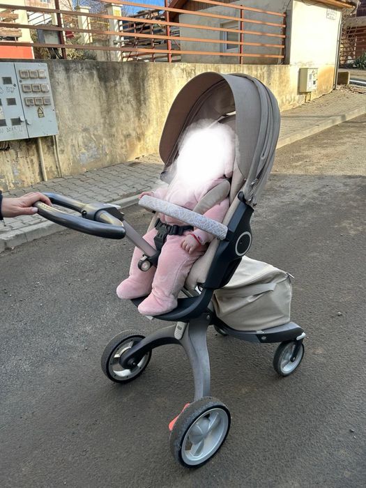 Carucior Stokke 3in1