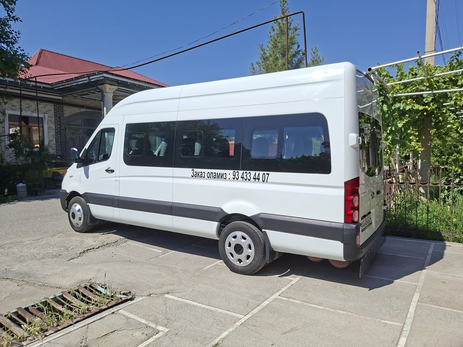 JAC Sunrav V6 2023