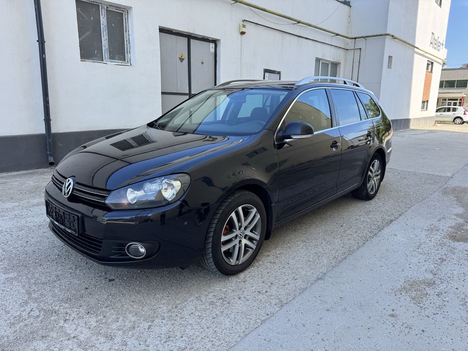 Vw golf 6 2.0tdi