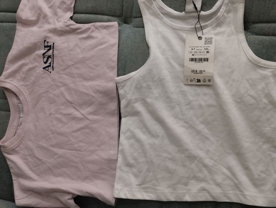Оригинал ZARA для детей
