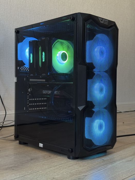 Игровой компьютер i5 14600K RTX 3080