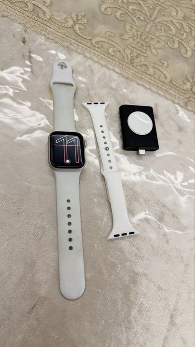 Apple watch se2 40mm GPS modes 83% br kunga bemall yetadi
