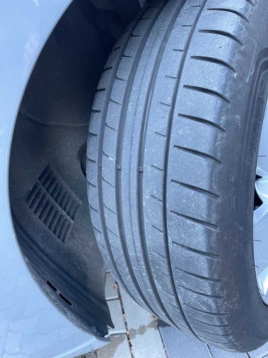 Гуми Goodyear Eagle F1 Asymmetric 3