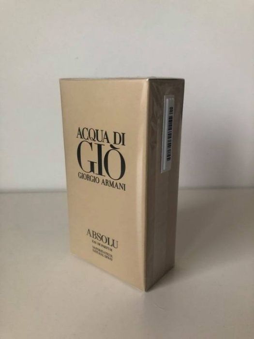 Оригинал - Armani Acqua Di Gio Absolu EDP 100мл.