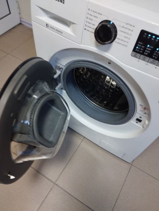 Пералня SAMSUNG  Eco Bubble