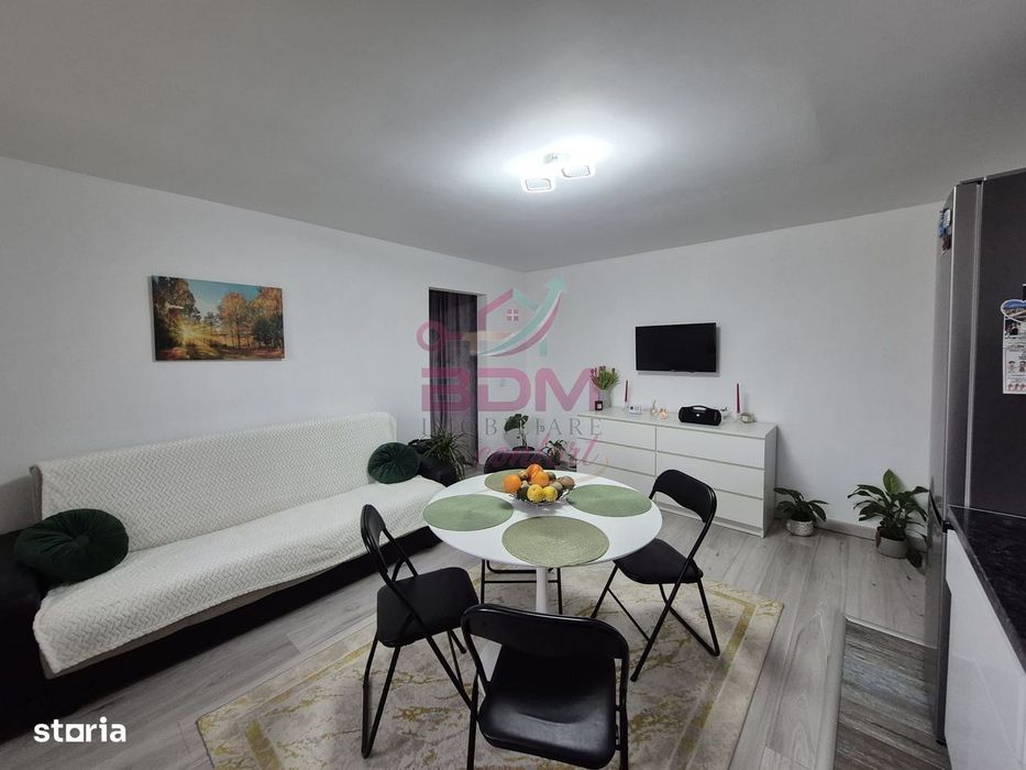 0% Comision I Apartament 2 camere | modern | etaj intermediar