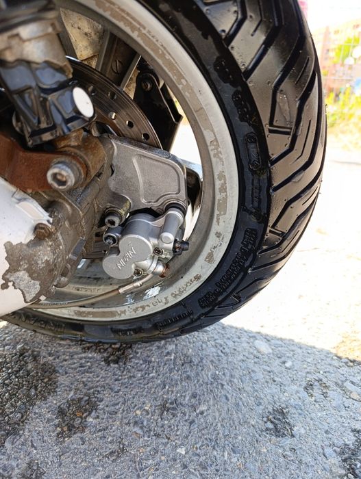 Пежо Сателис 250 инжекцион