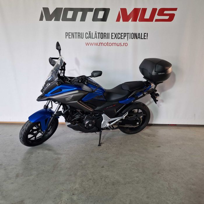Motocicleta Honda NC 750 X DCT ABS | H03656 | motomus.ro