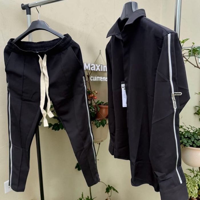 Compleuri Casual/Elegante cu fermoare laterale!