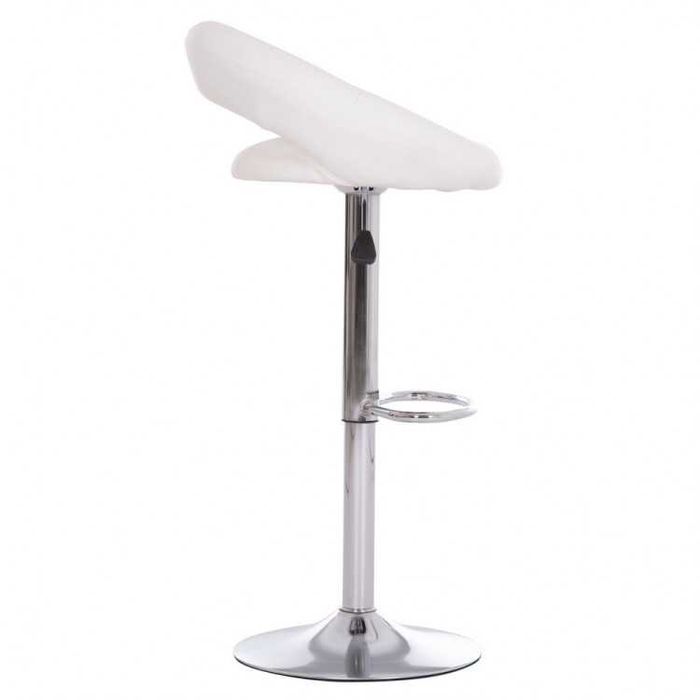 Въртящ бар стол Рея еко кожа