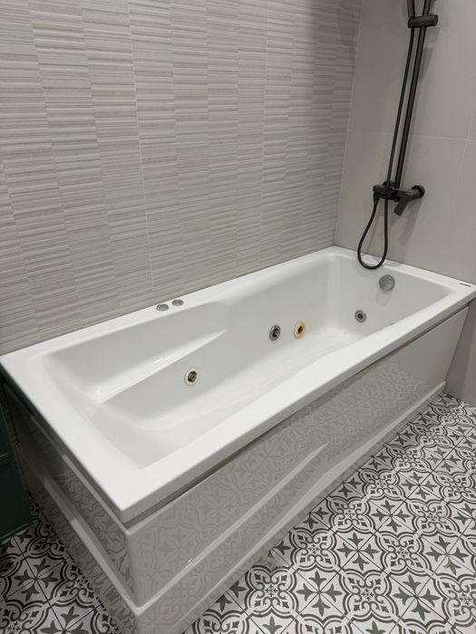 Ванная размер 180*70