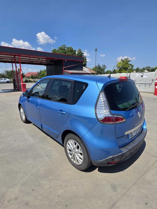 Renault scenic 3