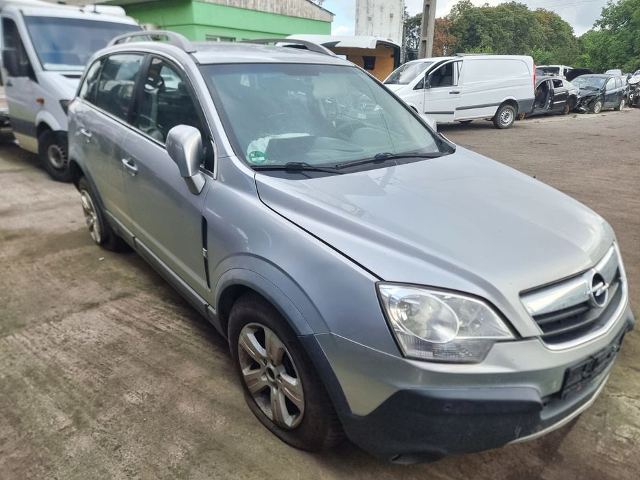 Dezmembrez Opel Antara - 1 (2006 - 2011), 2.0 cdti Z20DMH, manual, Z20DMH