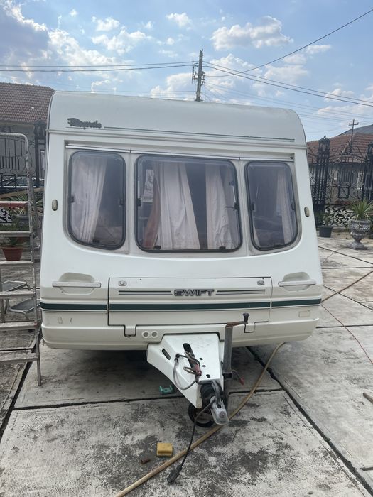 Rulota swift 3 paturi