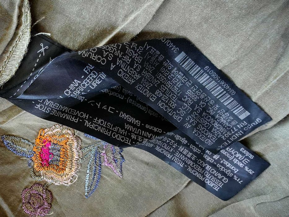 Cămașă dama Zara Xs-S