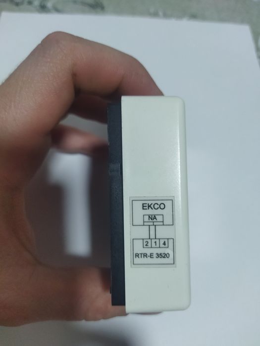 EBERLE комнатный регулятор температуры 5/30