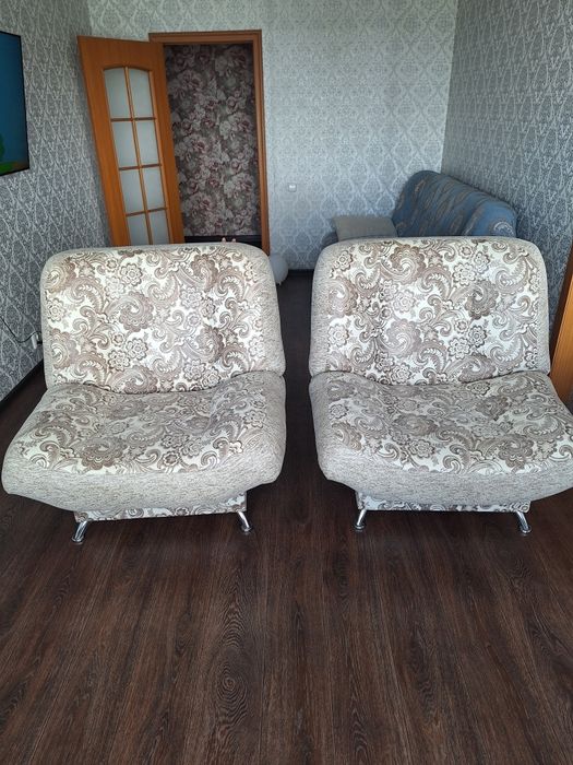 Продам кресла в отличном состоянии