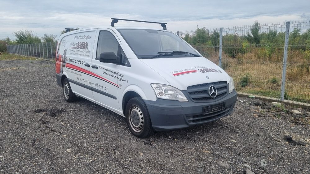 Motor mercedes vito, sprinter